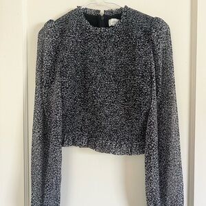 wilfred blouse